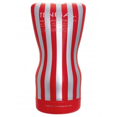 TENGA Мастурбатор Soft Case Cup