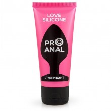 ГЕЛЬ-ЛУБРИКАНТ SILICON LOVE SURPRISE НА СИЛИКОНОВОЙ ОСНОВЕ, 50 Г