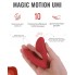 MAGIC MOTION UMI Вибратор красный
