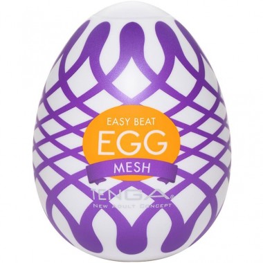 TENGA Стимулятор яйцо WONDER MESH