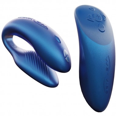 WE-VIBE Chorus Вибратор для пар синий