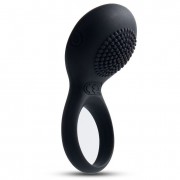 ВИБРОКОЛЬЦО SVAKOM TYLER, 5 РЕЖИМОВ ВИБРАЦИИ, ЧЕРНЫЙ