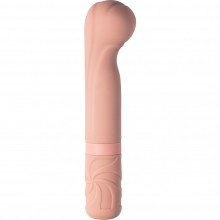 ПЕРЕЗАРЯЖАЕМЫЙ ВИБРАТОР UNIVERSE ROCKY’S FAIRY MALLET BEIGE 