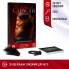 Игра для двоих «Во власти страсти. Идеальный вечер для него», 3 в 1 (30 карт, перо, виброкольцо), 18+