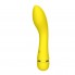 ПЕРЕЗАРЯЖАЕМЫЙ ВИБРАТОР FANTASY WHALEY YELLOW 