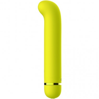 ПЕРЕЗАРЯЖАЕМЫЙ ВИБРАТОР FANTASY FLAMIE YELLOW