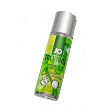 Вкусовой лубрикант JO H2O MOJITO Flavored lubricant 60 мл.