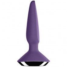 Анальная пробка с вибрацией Satisfyer Plug Ilicious 1