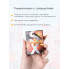 ПРЕЗЕРВАТИВЫ SAGAMI, XTREME, ENERGY, ЛАТЕКС, 19 СМ, 5,3 СМ, 3 ШТ.