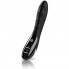 ВИБРАТОР MYSTIM SIZZLING SIMON СИЛИКОНОВЫЙ С ЭЛЕКТРОСТИМУЛЯЦИЕЙ ЧЕРНЫЙ, 27СМ