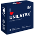 ПРЕЗЕРВАТИВЫ UNILATEX, EXTRA STRONG, ГЛАДКИЕ, 19 СМ, 5,4 СМ, 3 ШТ.