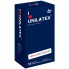 ПРЕЗЕРВАТИВЫ UNILATEX, EXTRA STRONG, ГЛАДКИЕ, 19 СМ, 5,4 СМ, 15 ШТ.