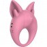ПЕРЕЗАРЯЖАЕМОЕ КОЛЬЦО ДЛЯ КЛИТОРАЛЬНОЙ СТИМУЛЯЦИИ MIMI ANIMALS KITTEN KIKI PINK