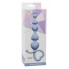 АНАЛЬНАЯ ЦЕПОЧКА BEGGINERS BEADS BLUE