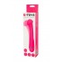 СТИМУЛЯТОР ТОЧКИ G TOYFA A-TOYS , СИЛИКОН, РОЗОВЫЙ, 20 СМ
